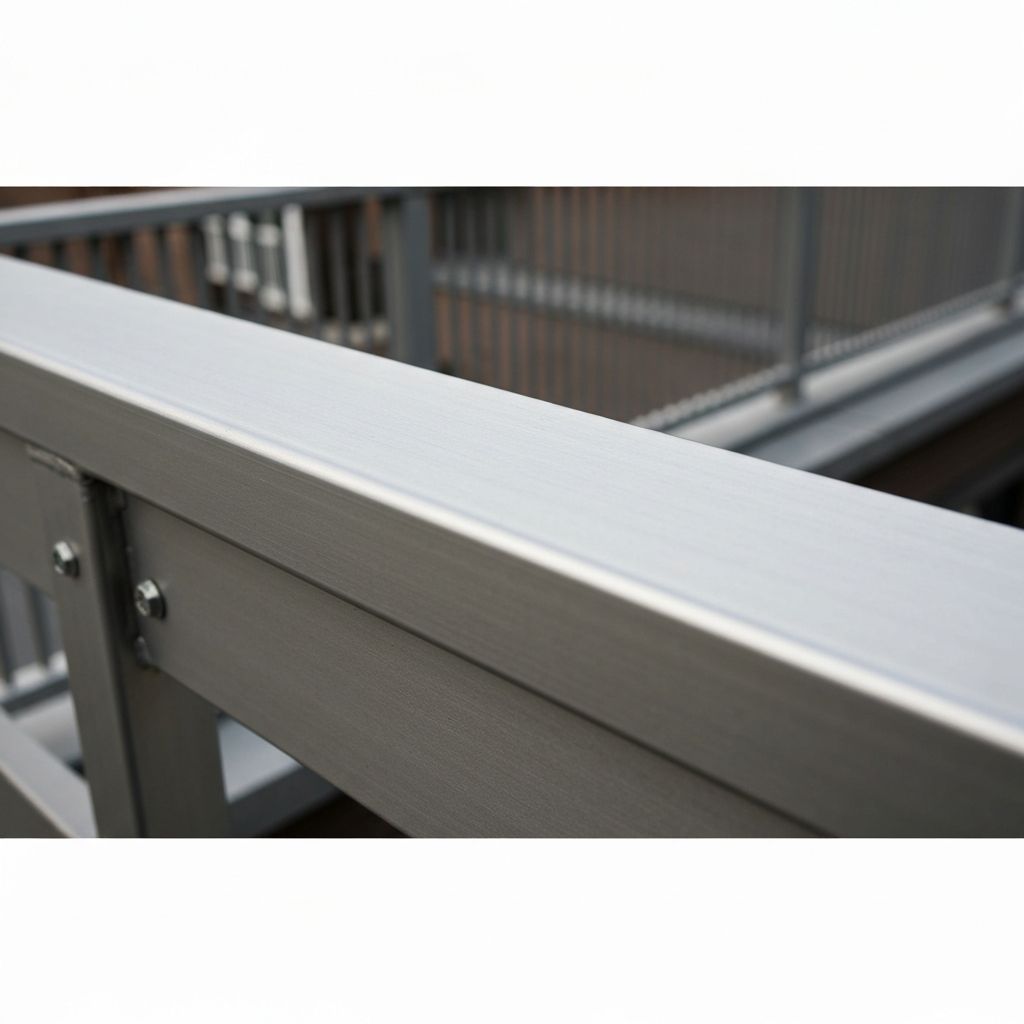 Surface métallique - Après